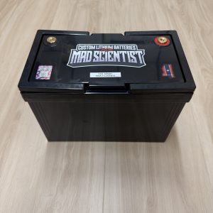 Eagle Lithium 100ah 12v