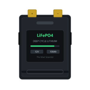36V LiFePO